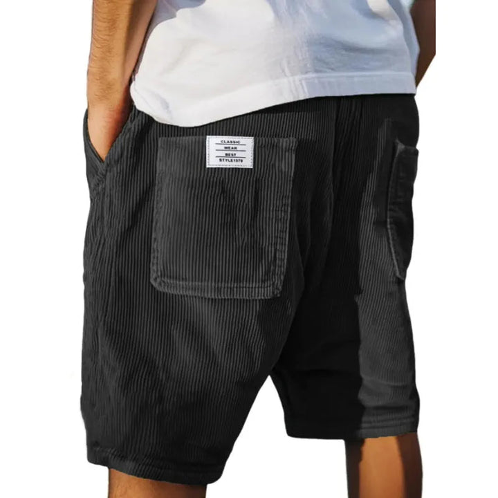 Festus - Refined Textured Tailored Short