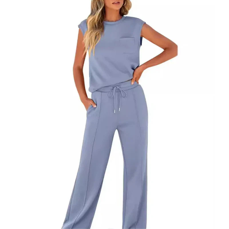 Pestana - Two Piece Sleeveless Set