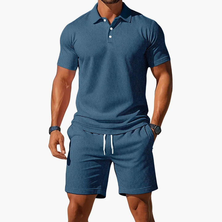 Chamikara - Elegant Polo Set