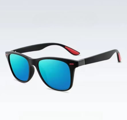 LuxFrame - Premium Square Frame Sunglasses