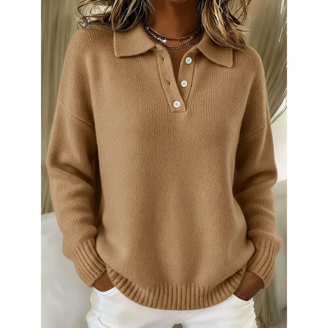 Fayeia - Cozy Comfort Sweater