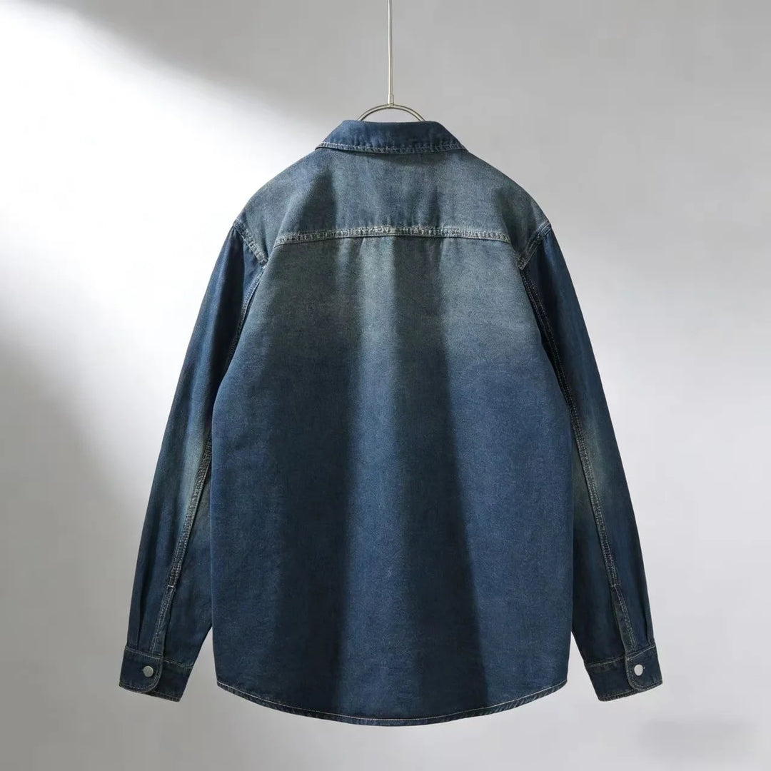 Tharaka - Ironside Denim Overshirt