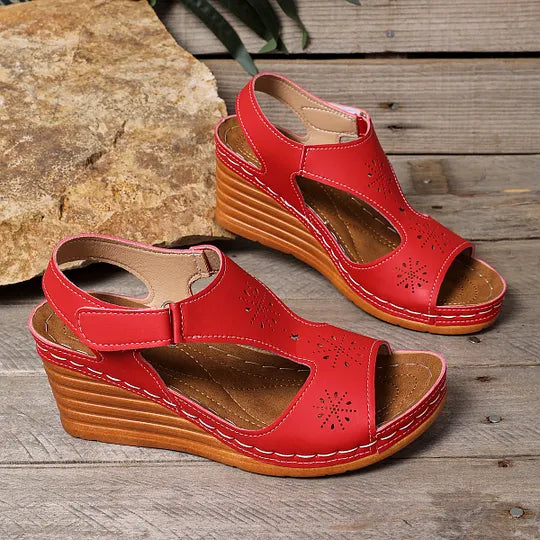 Setia - Comfortable Wedge Sandal