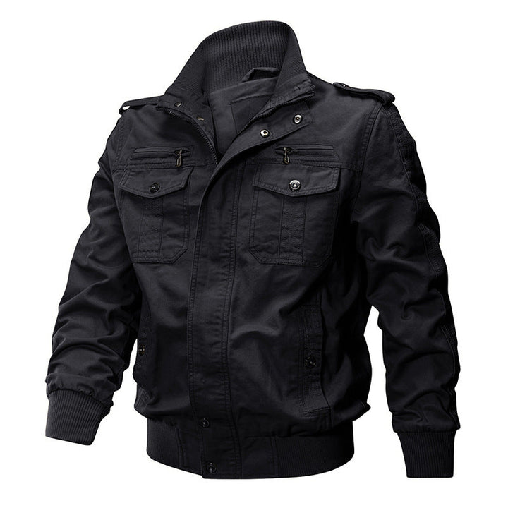 Alvgarer - Military Cargo Bomebr Jacket