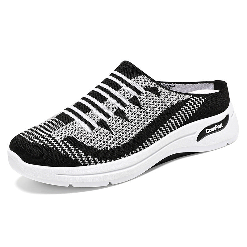 Danise - Comfort Sneakers with Heel Support