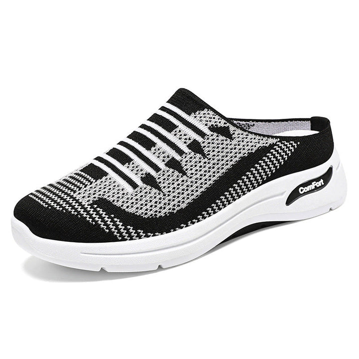 Danise - Comfort Sneakers with Heel Support