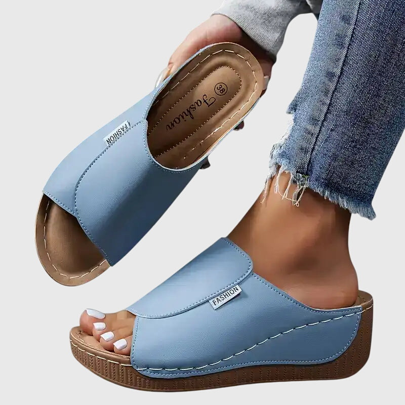 Sherby - Classic Comfort Walking Sandals