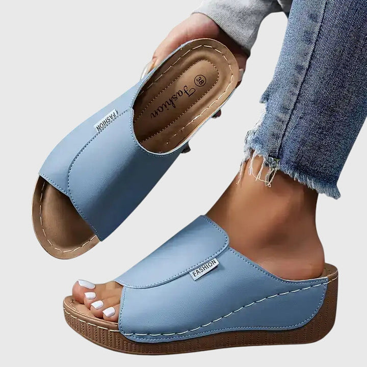 Sherby - Classic Comfort Walking Sandals