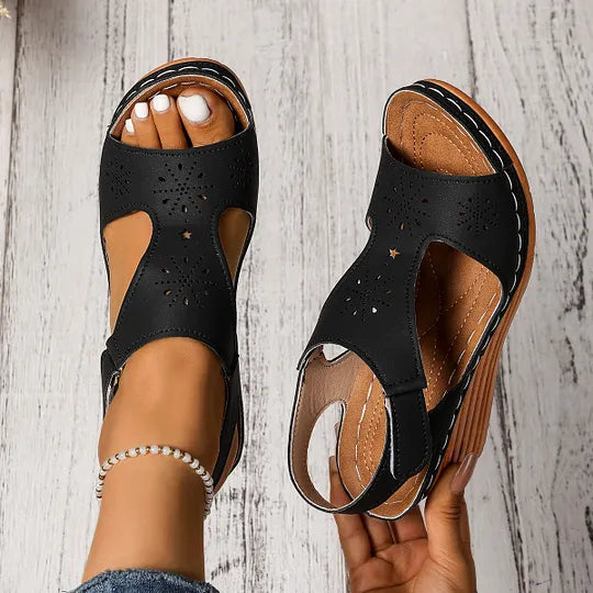 Setia - Comfortable Wedge Sandal