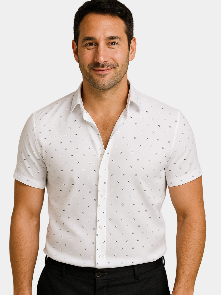 Gorancho - Summer Shirt With Print