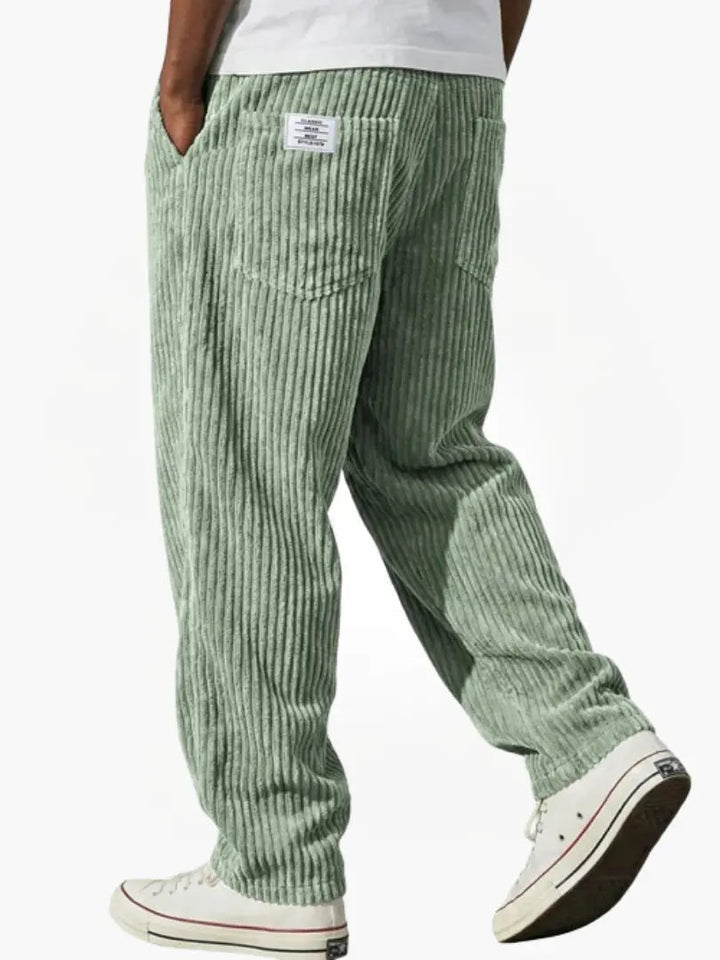 Mahela - Corduroy Trousers