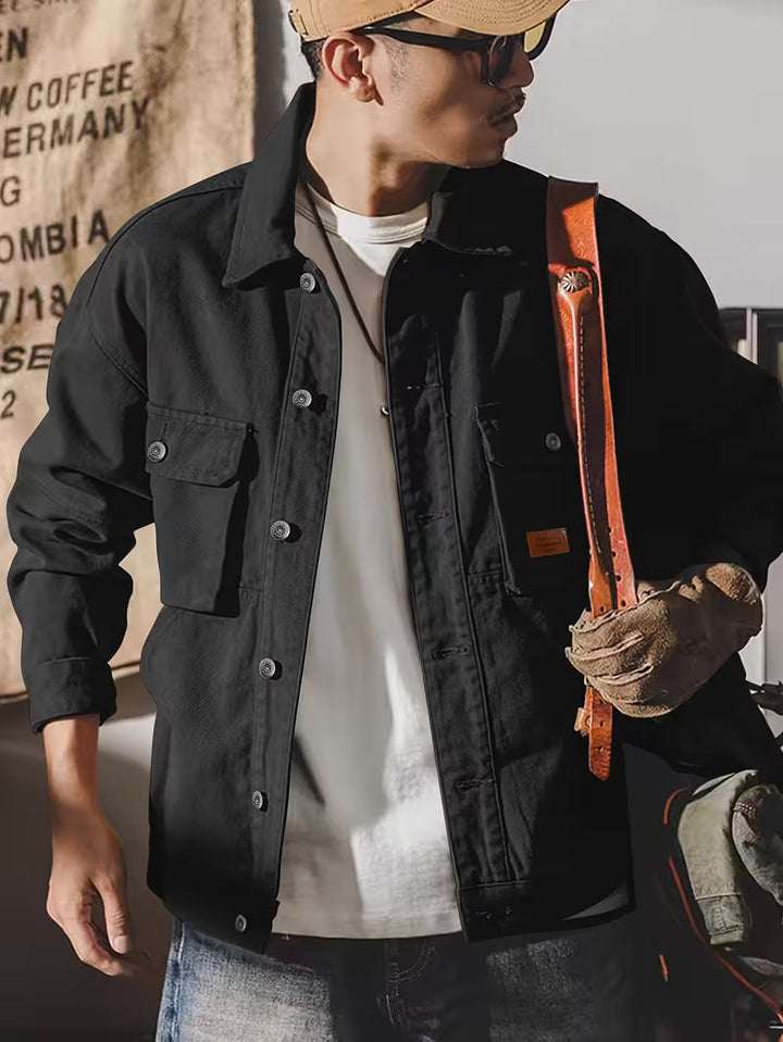 Aeroview - Workwear Jacket With Multiple Pockets
