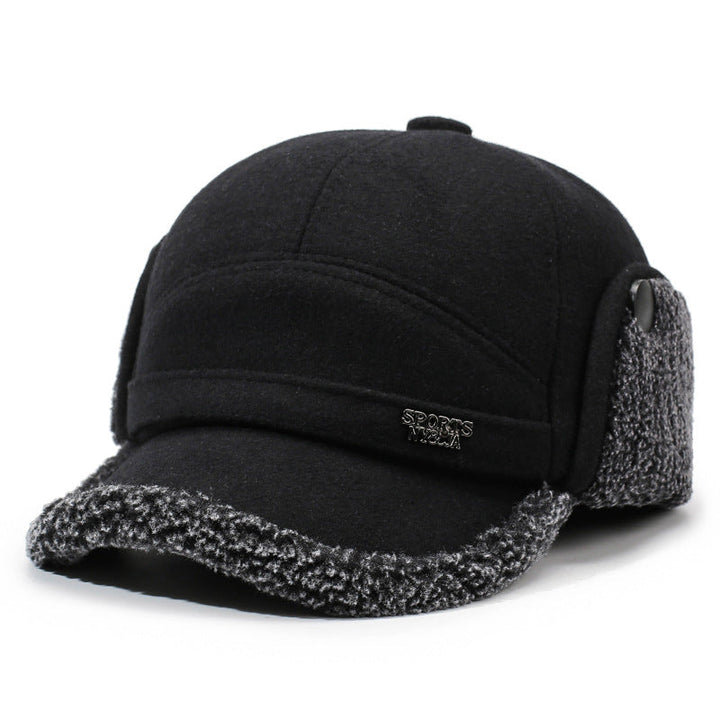 Optitrace - Winter Cap With Fold Down Ear Flaps