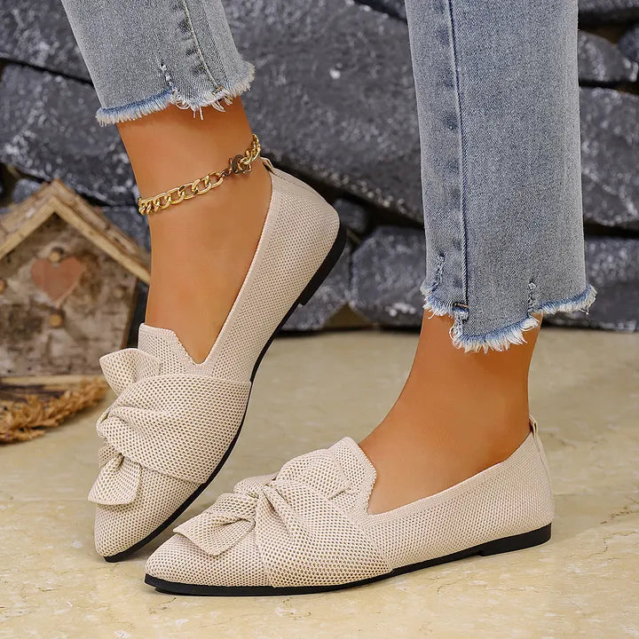 Hiromi - Comfortable Non-slip Casual Flat Shoes