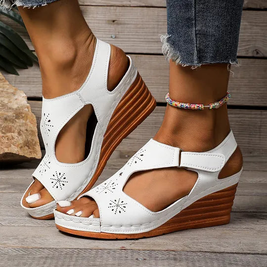 Setia - Comfortable Wedge Sandal