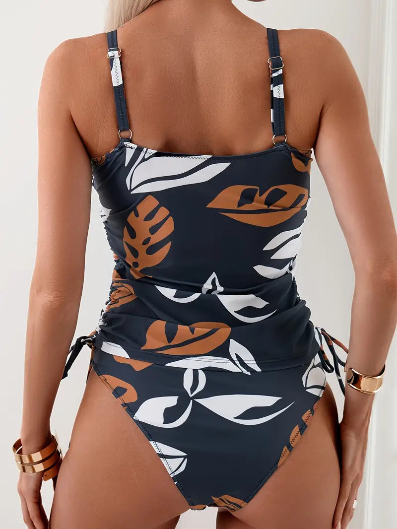 Abegail - Tankini With a Flattering Fit