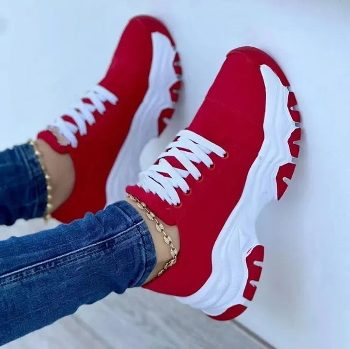 Leticio - Casual Breathable Orthopedic Sneakers