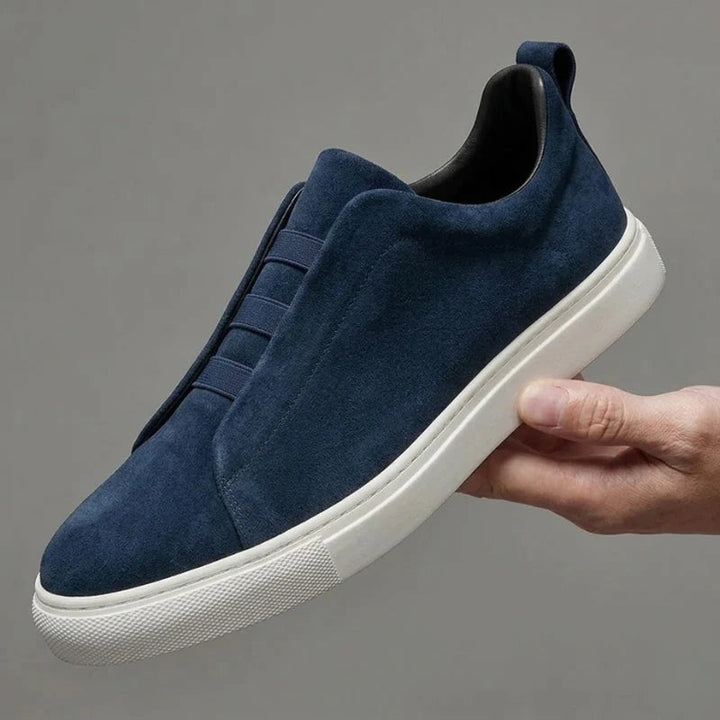 Saschaa - Suede Sneaker