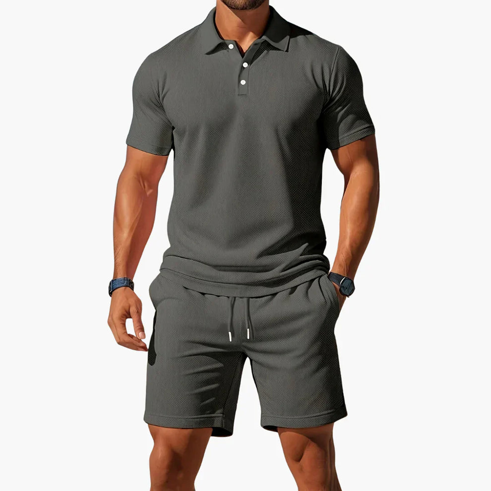 Chamikara - Elegant Polo Set