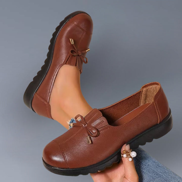 Rozema - Comfortable Tassel Shoes