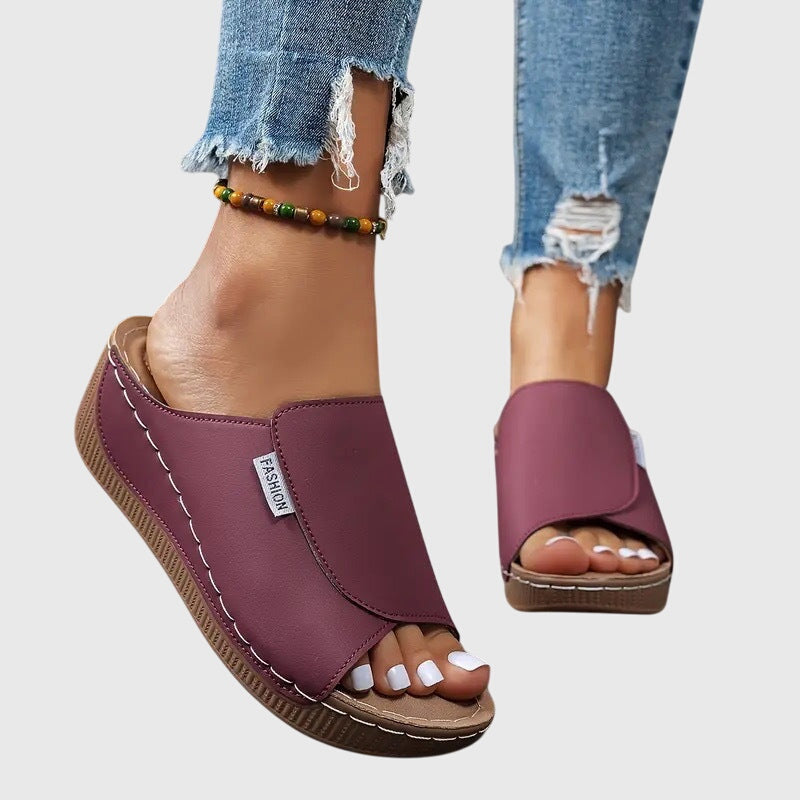 Sherby - Classic Comfort Walking Sandals