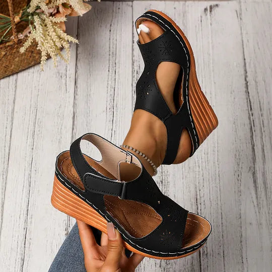 Setia - Comfortable Wedge Sandal