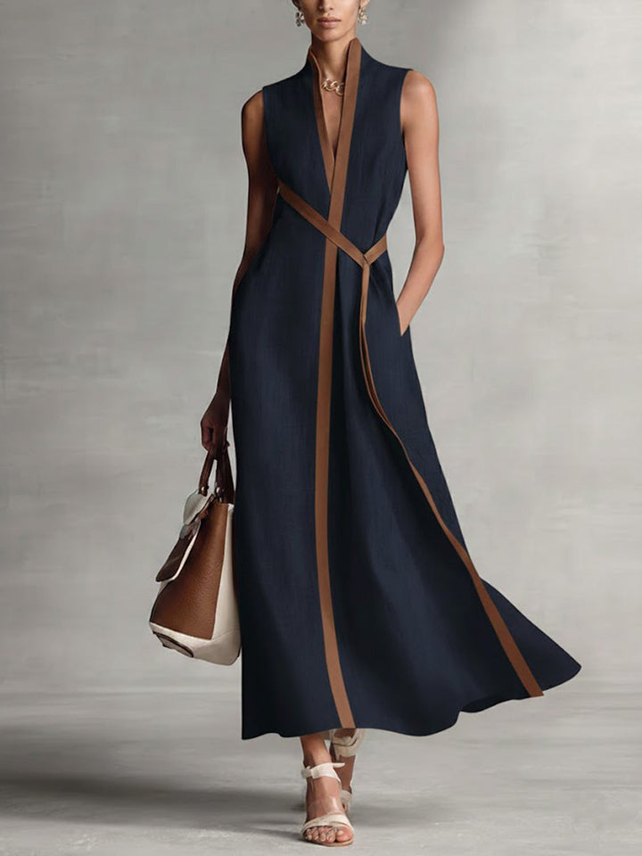 Hirusha - Breeze Linen Dress