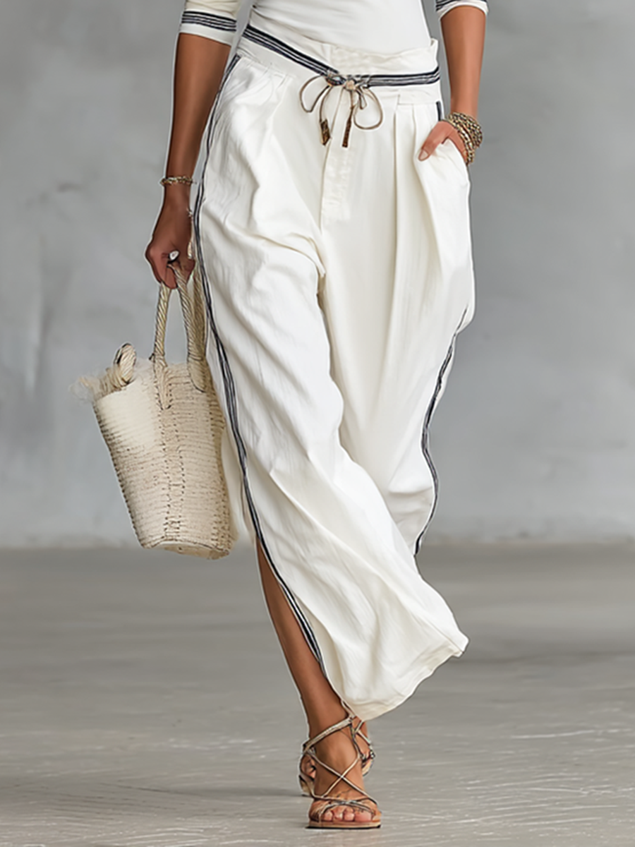 Tyssa - Elegant Two-Pice Sporty Set