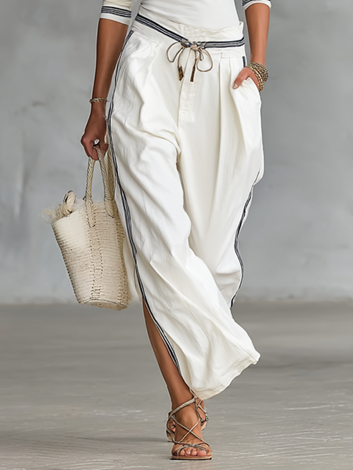 Tyssa - Elegant Two-Pice Sporty Set