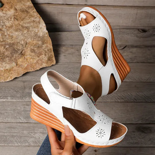 Setia - Comfortable Wedge Sandal