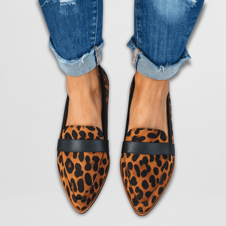Sybelle - Orthopedic Soft Loafers