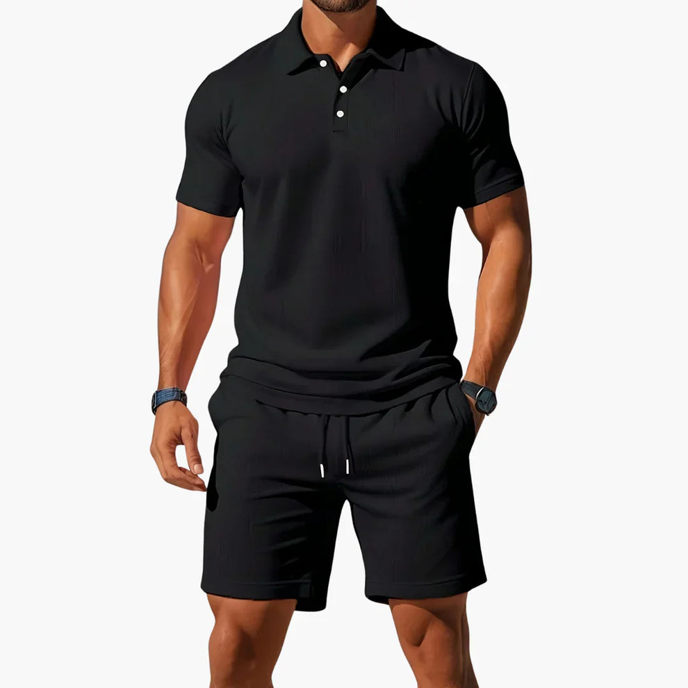 Chamikara - Elegant Polo Set