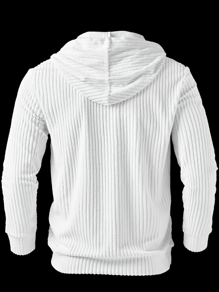 Omnigrid - Winter Hooded Sweatshirt