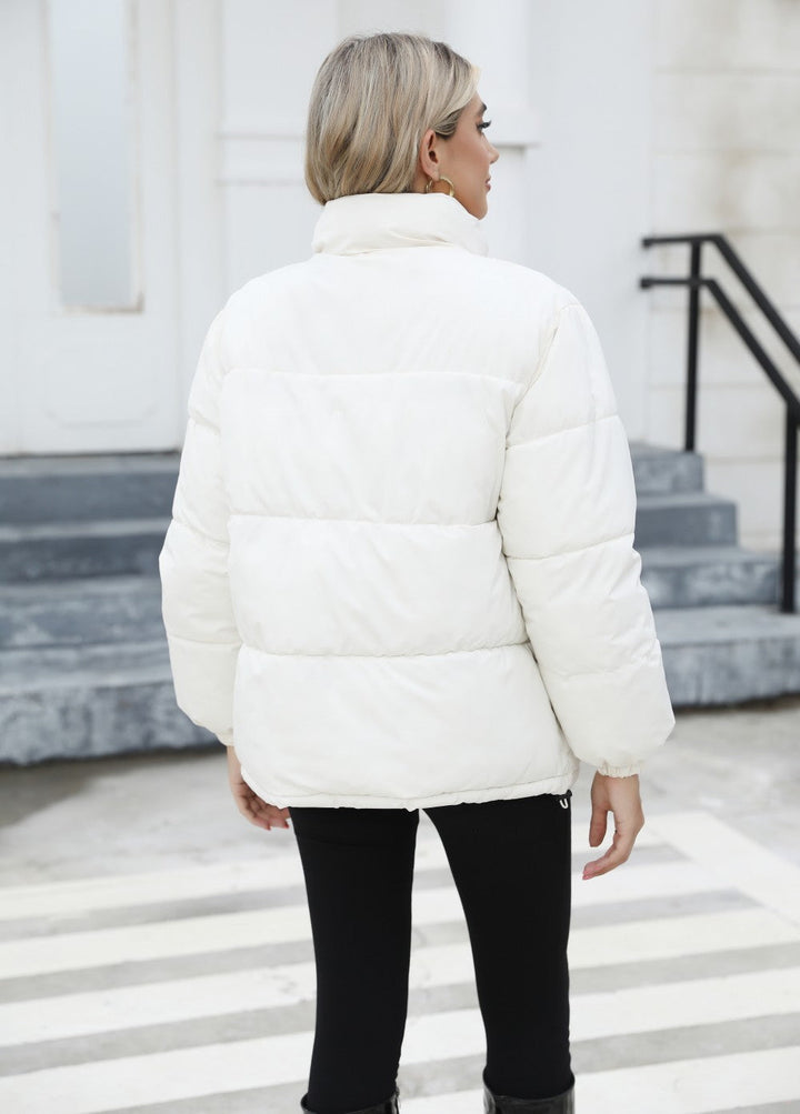 Elysana - Windproof Quilted Warm Jacket