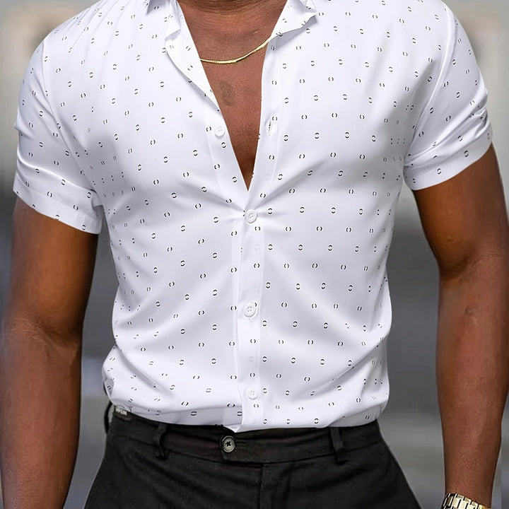 Gorancho - Summer Shirt With Print