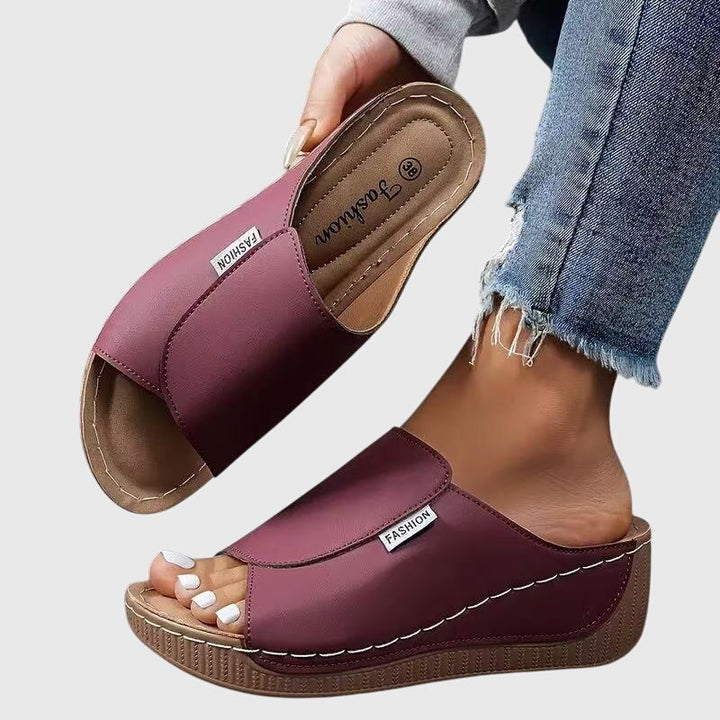 Sherby - Classic Comfort Walking Sandals