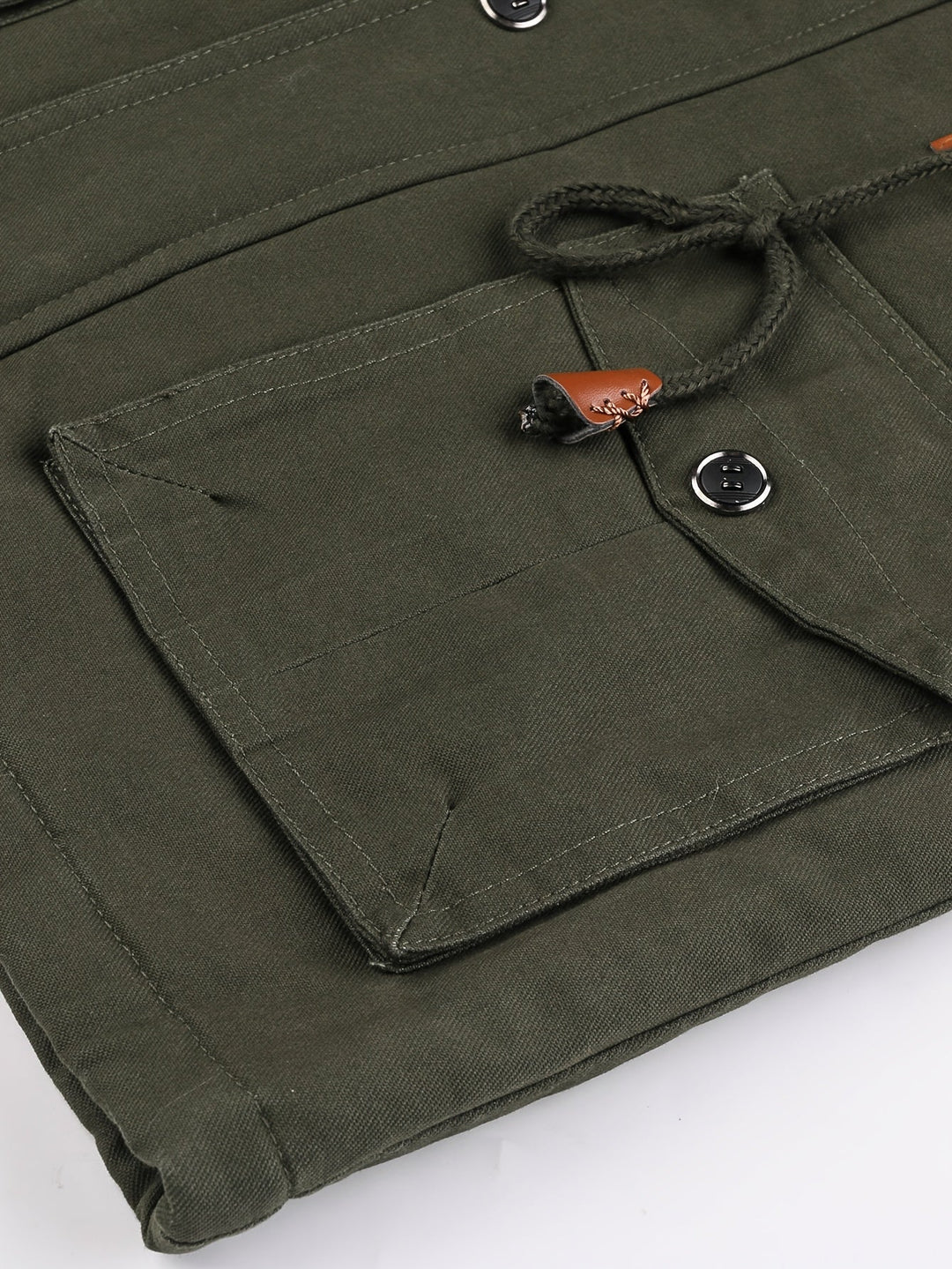 Lorcis - Winter Multi-Pocket Jacket