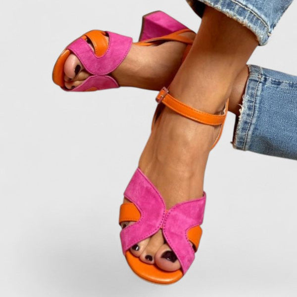Lajana - Elegant Sandal With Strap