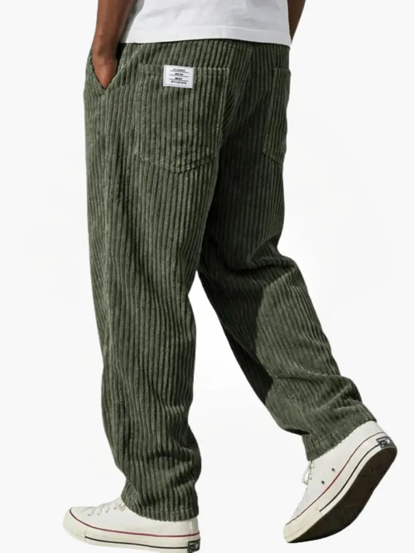 Mahela - Corduroy Trousers