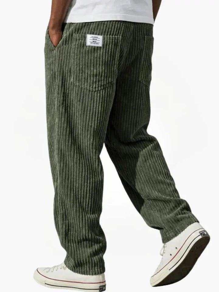 Mahela - Corduroy Trousers