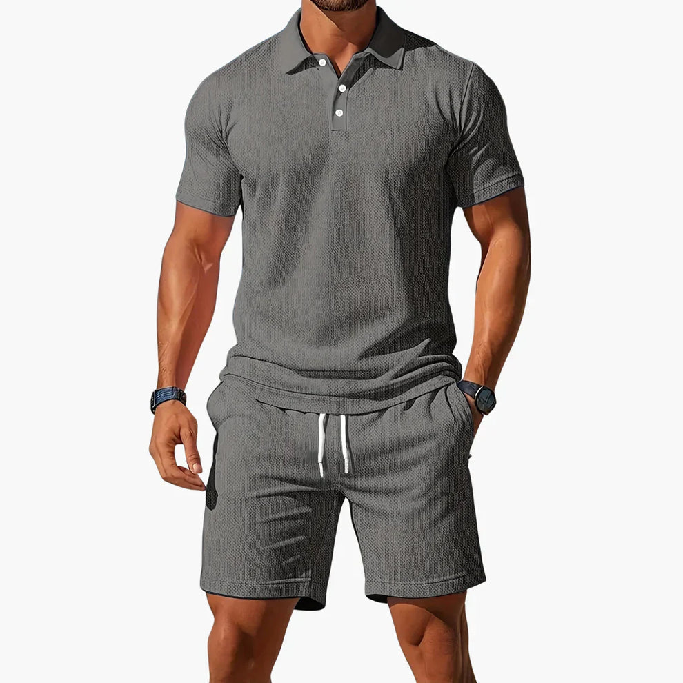 Chamikara - Elegant Polo Set