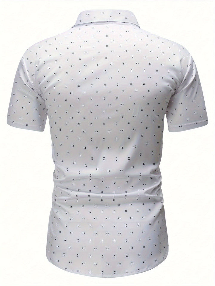 Gorancho - Summer Shirt With Print