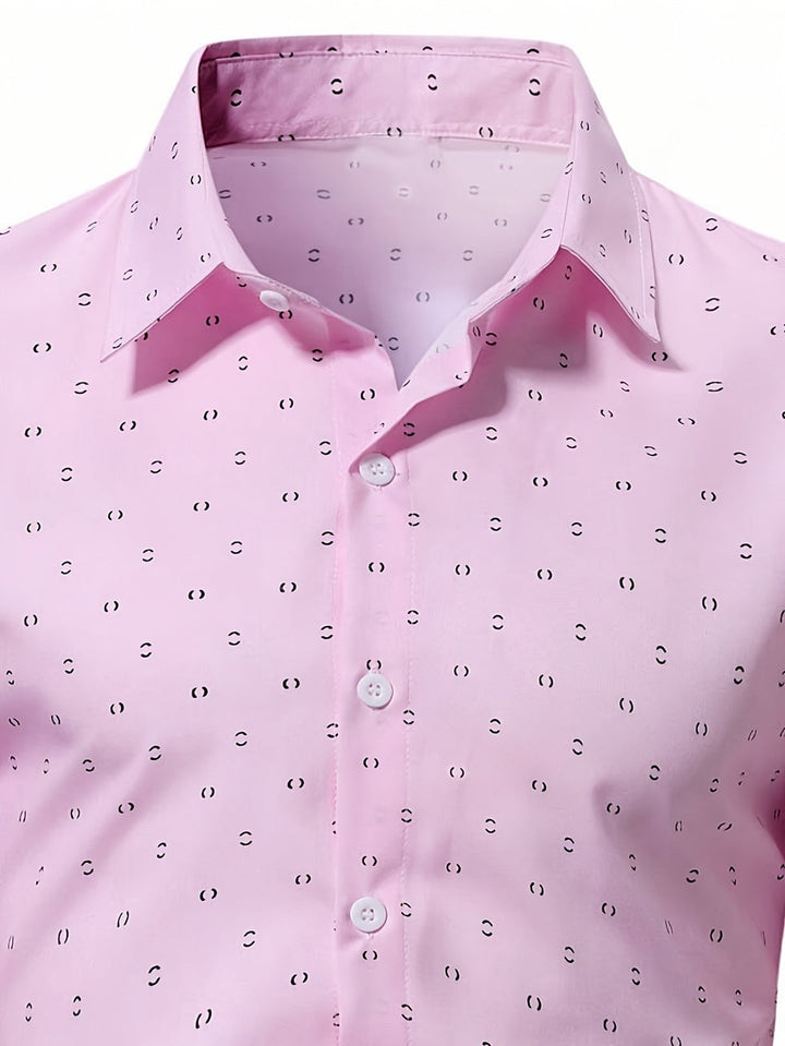 Gorancho - Summer Shirt With Print