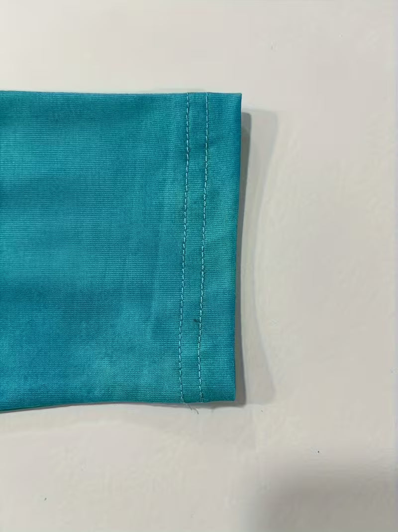 Vega - Forest Print Long Sleeve Top