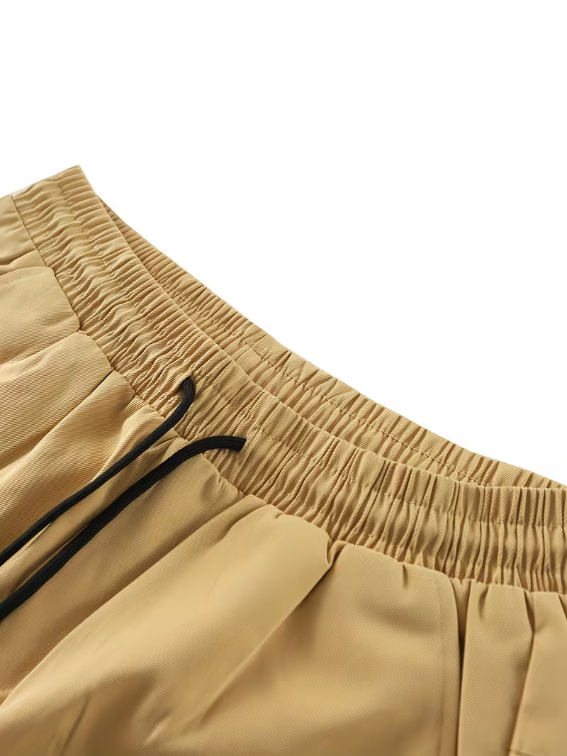 Hedi - Comfortable Sports And Cargo Shorts