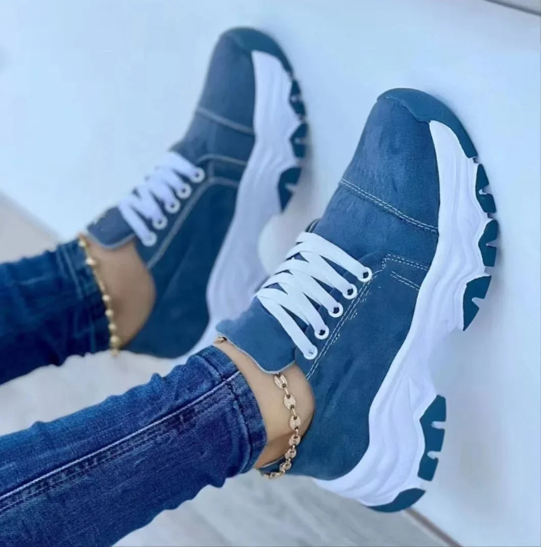 Leticio - Casual Breathable Orthopedic Sneakers