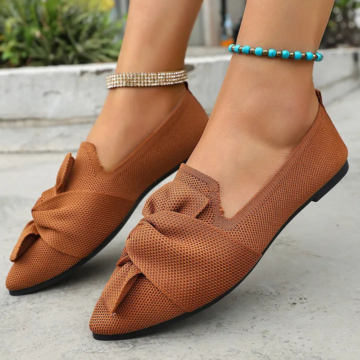 Hiromi - Comfortable Non-slip Casual Flat Shoes