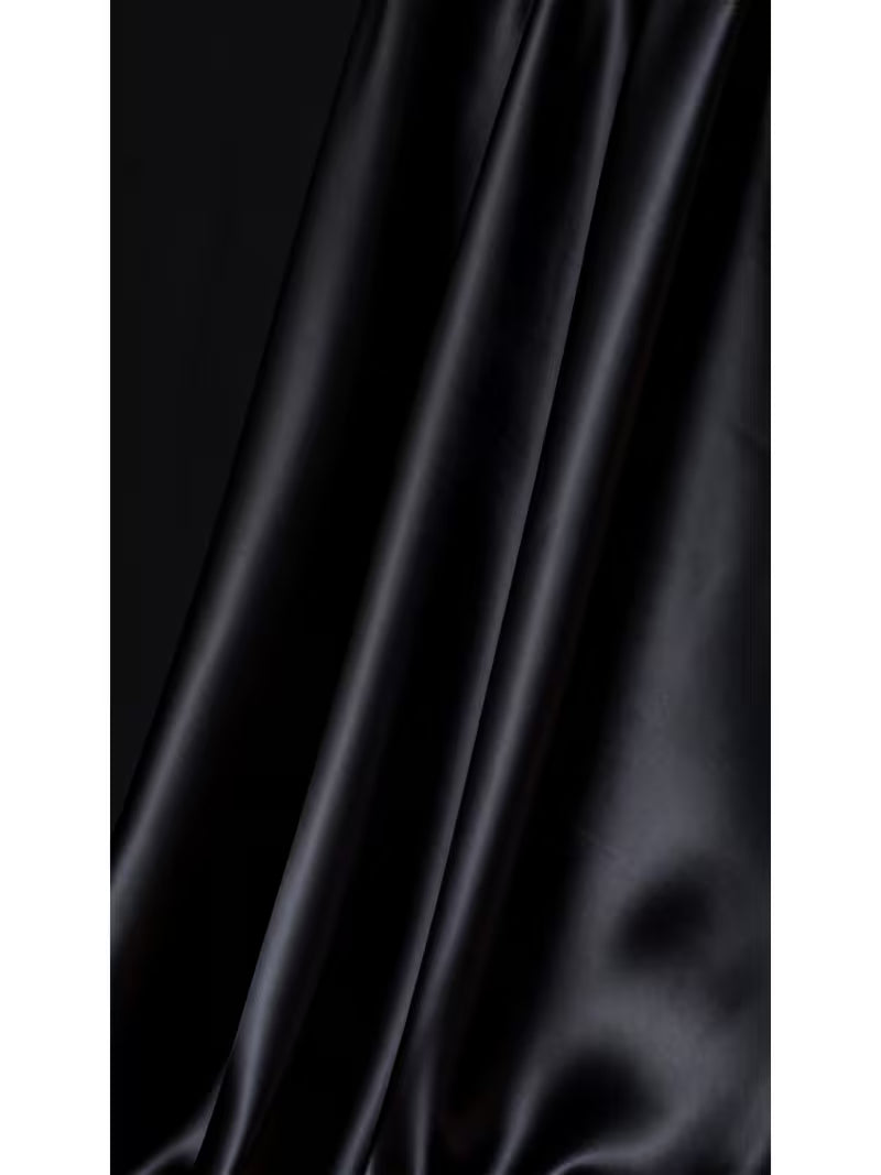 Avelea - Satin Square Neck Button Top