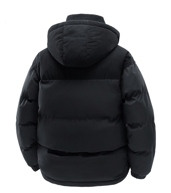 Quantgrip - Hooded Puffer Jacket