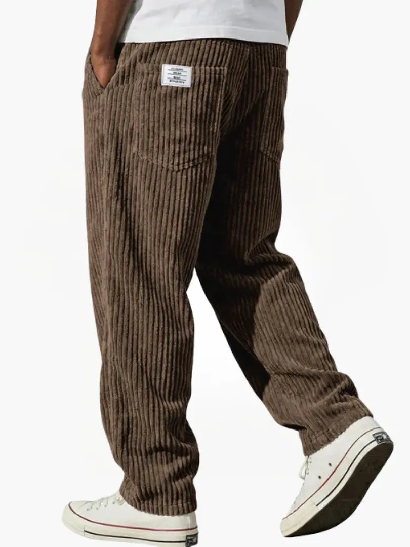 Mahela - Corduroy Trousers